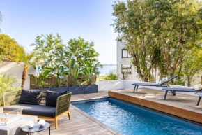 Villa Feliz, vue mer, piscine, jacuzzi